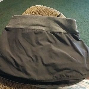 Girls Nike tennis shorts